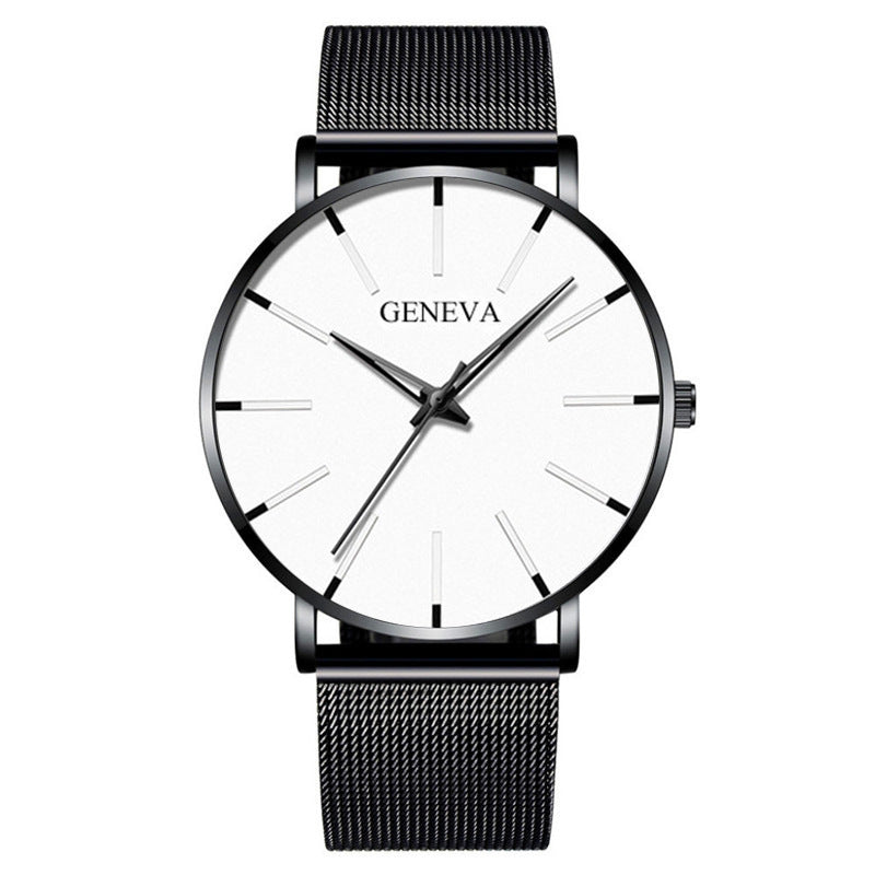 Montre non mécanique Geneva