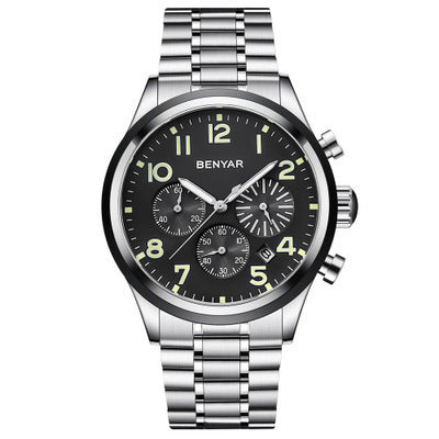 Montre à quartz 5138M pour hommes