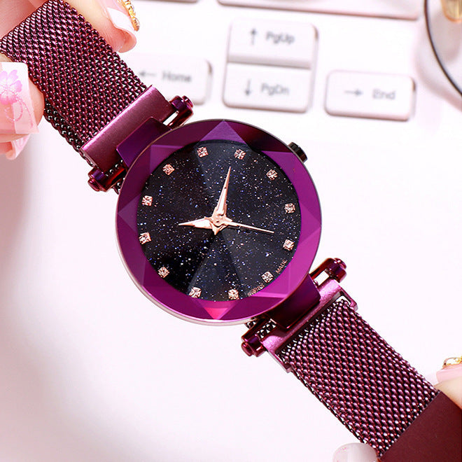 Montre Fashion pour femmes