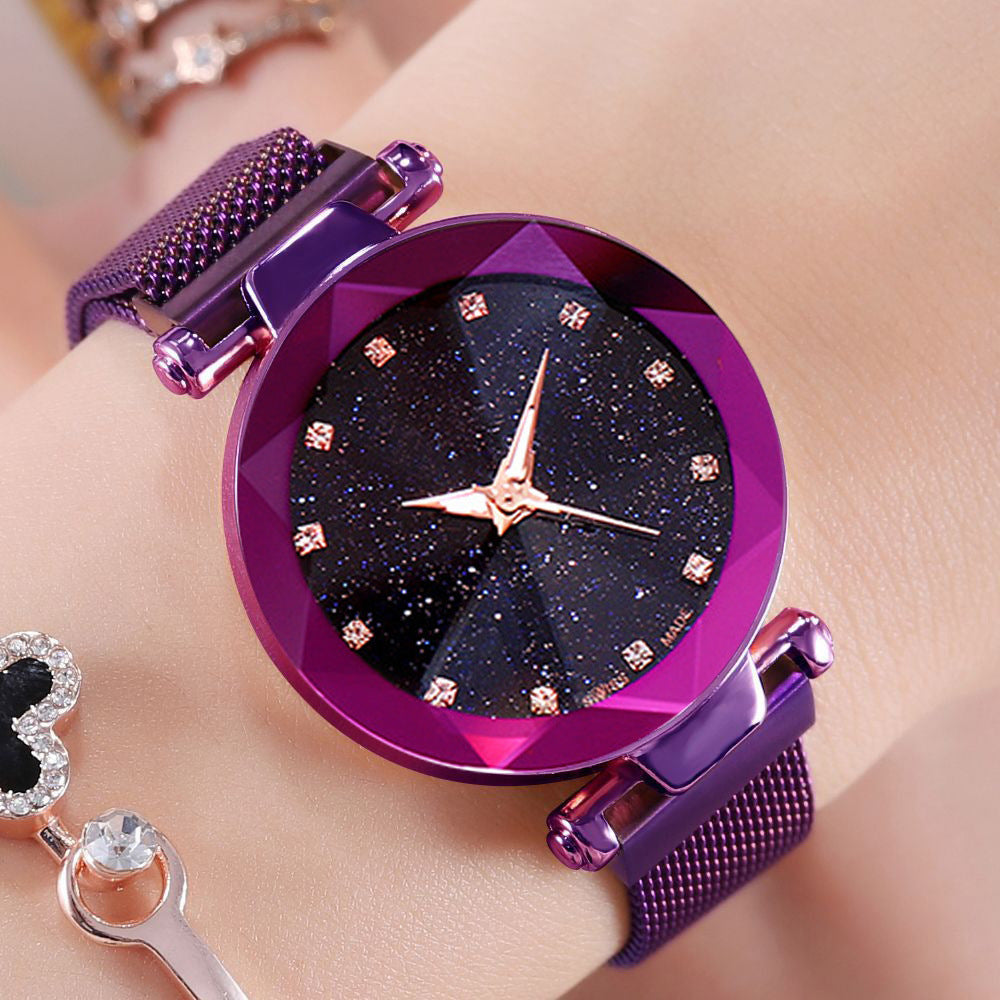 Montre Fashion pour femmes