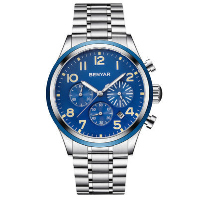 Montre à quartz 5138M pour hommes