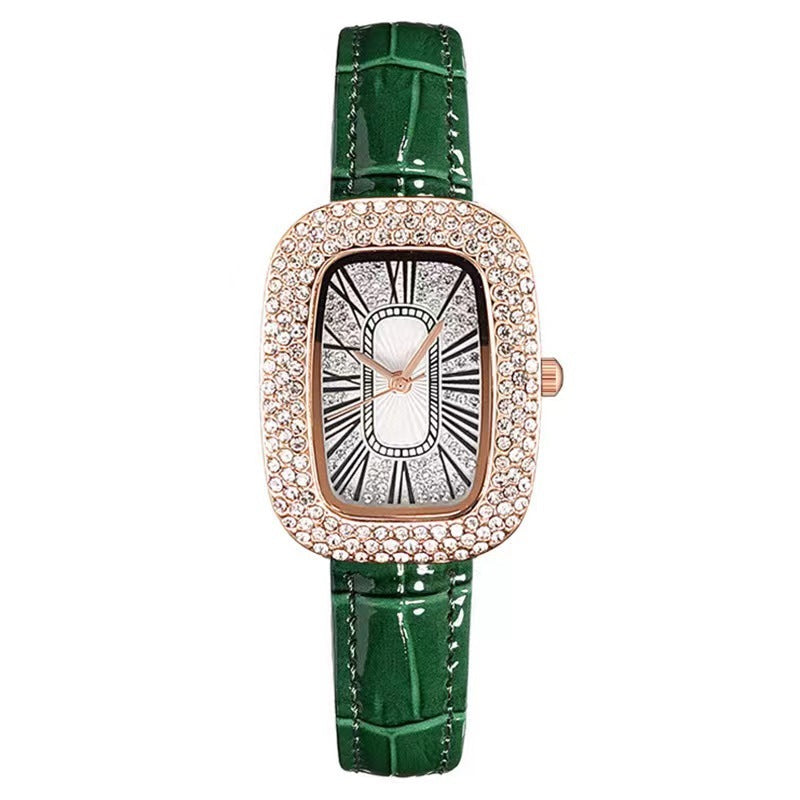 Montre-bracelet pour femmes