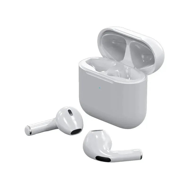 Air Pro 4 TWS Wireless Bluetooth Earphones Headphones Mini Earpone Headset For PC Android Apple iPhone Earbuds Accessories