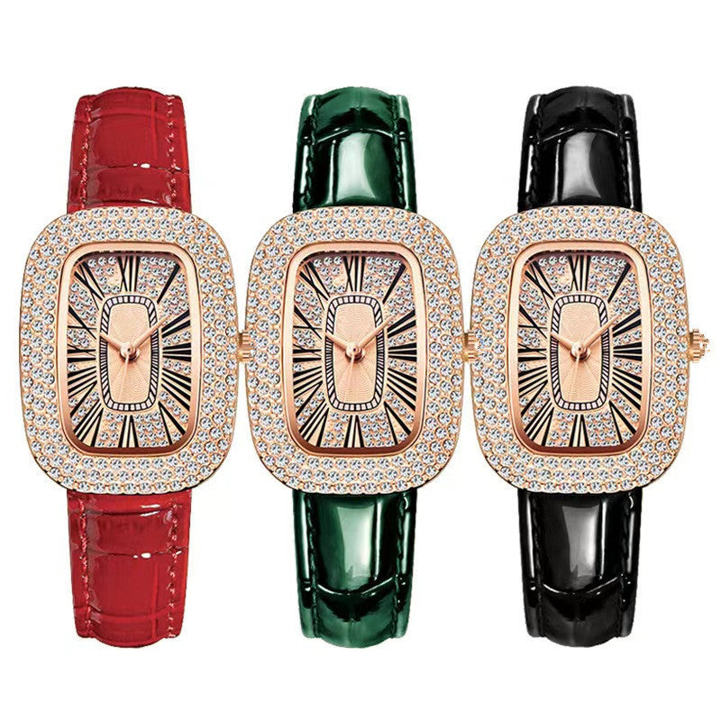 Montre-bracelet pour femmes