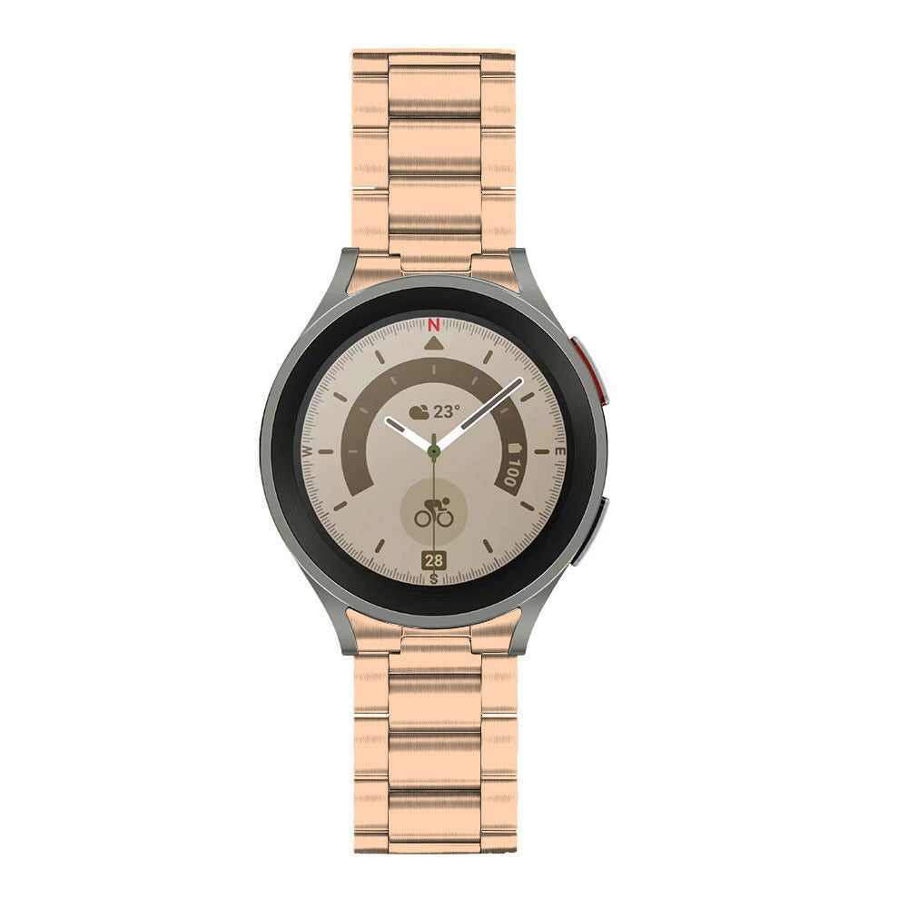 Bracelet en acier inoxydable résistant