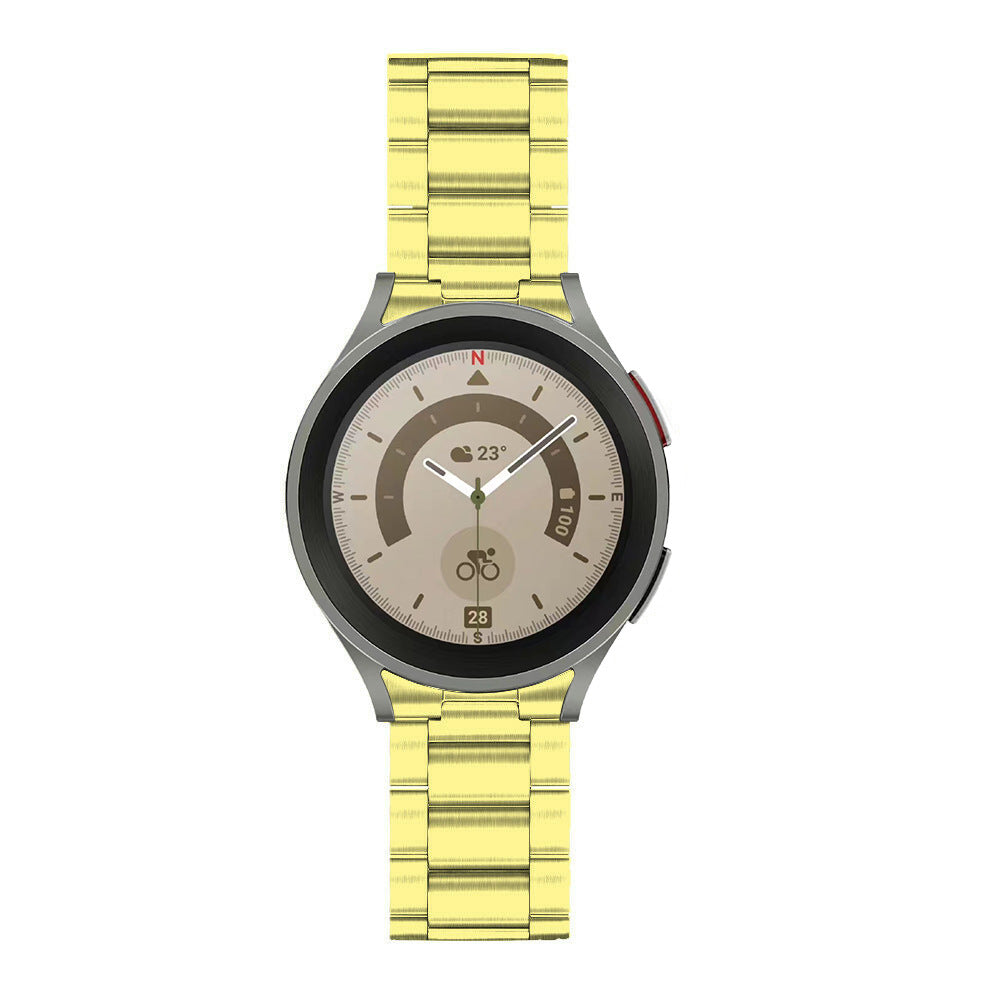 Bracelet en acier inoxydable résistant