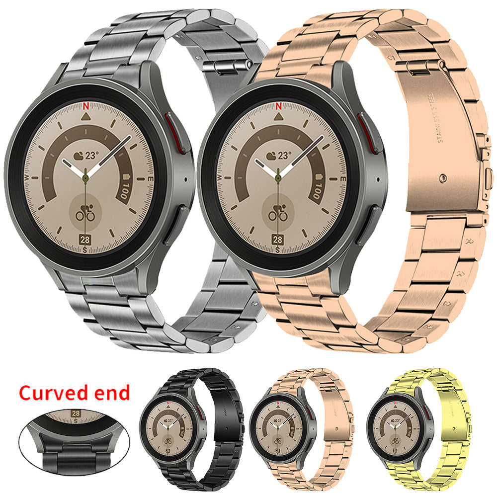 Bracelet en acier inoxydable résistant