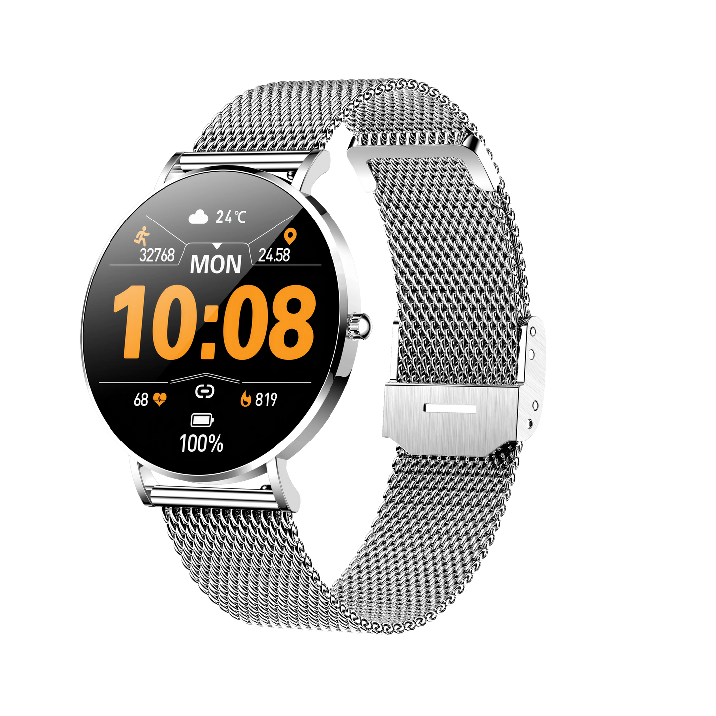 Montre connectée T8 pour femmes,
