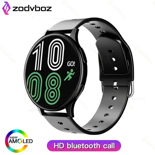 Montre connectée Amazfit avec appels Bluetooth, GPS intégré et suivi fitness complet