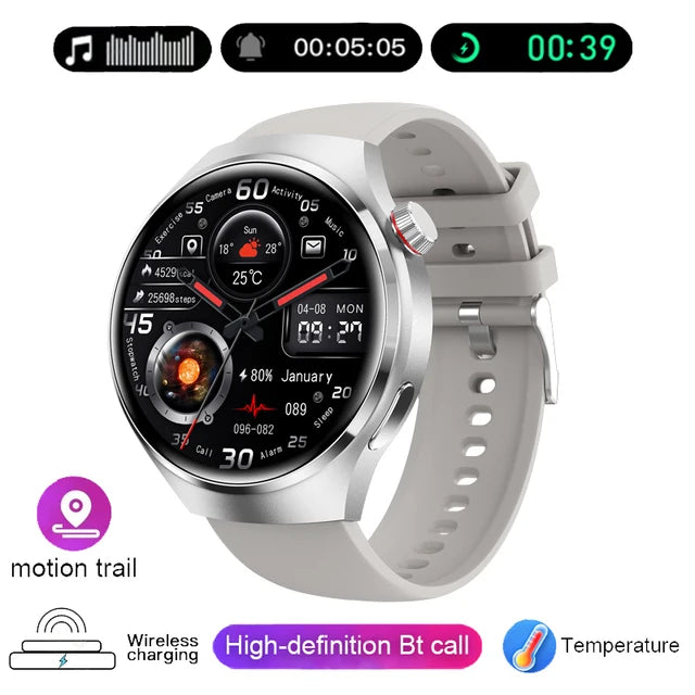 Montre intelligente GPS pour homme