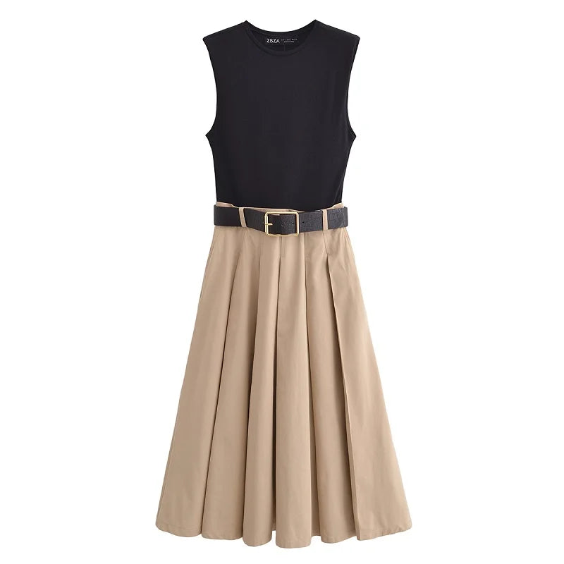 Robe MUJER d'été