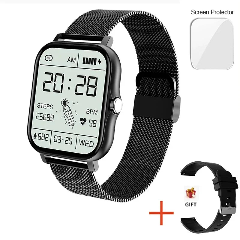 Montre connectée Bluetooth