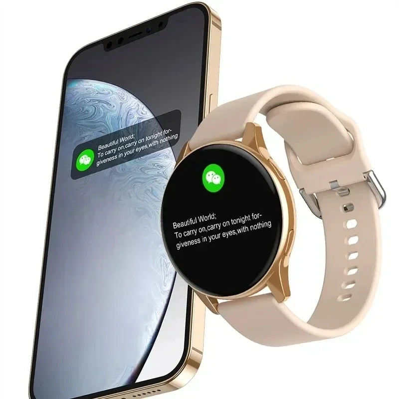 Montre connectée Amazfit avec appels Bluetooth, GPS intégré et suivi fitness complet