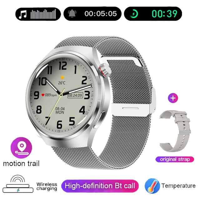 Montre intelligente GPS pour homme