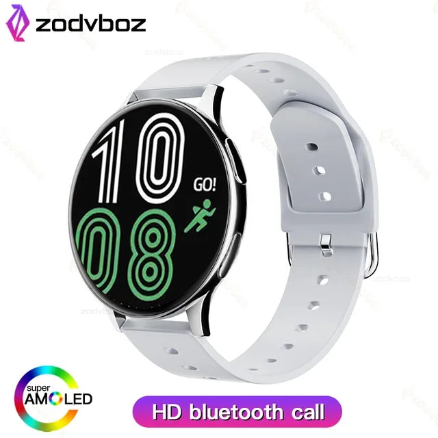 Montre connectée Amazfit avec appels Bluetooth, GPS intégré et suivi fitness complet