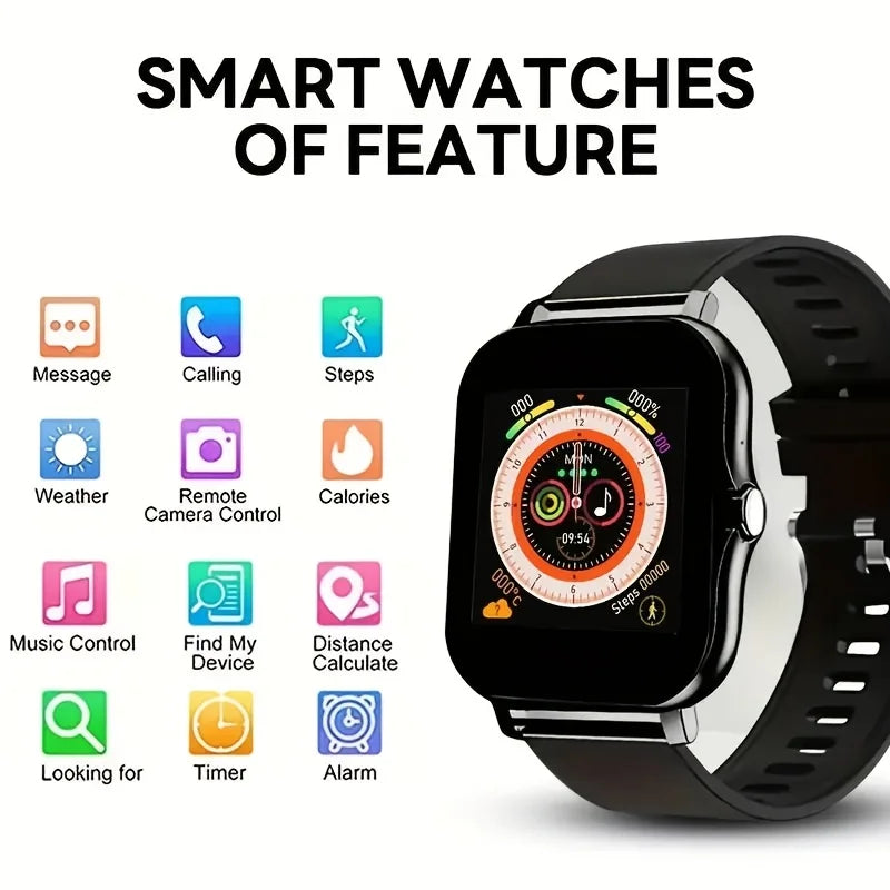 Montre connectée Bluetooth