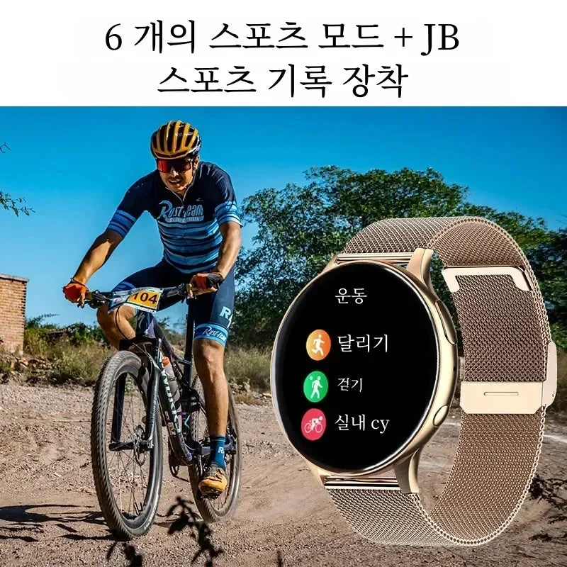 Montre connectée Amazfit avec appels Bluetooth, GPS intégré et suivi fitness complet