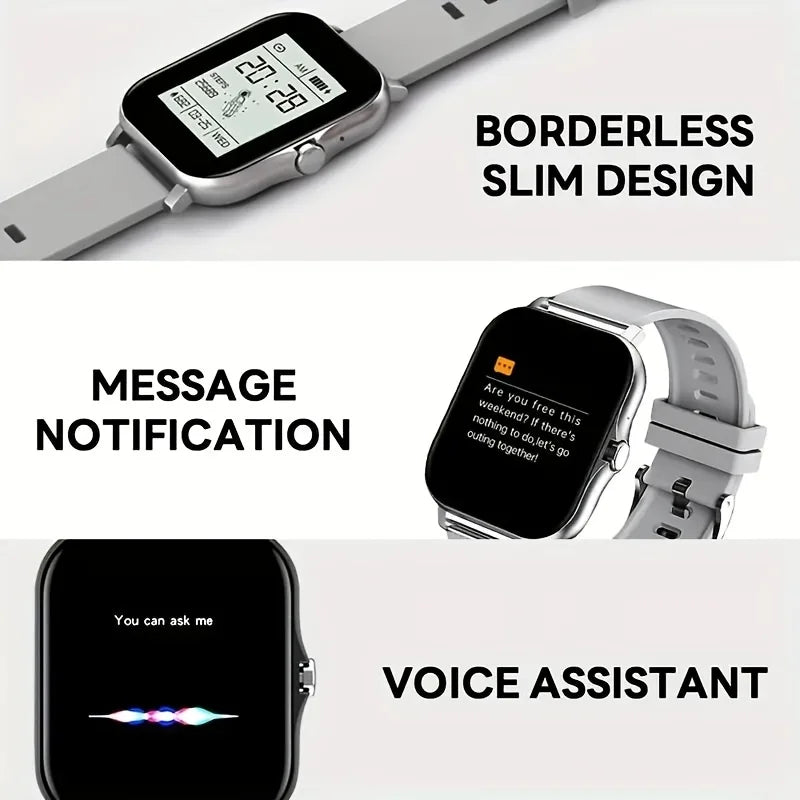 Montre connectée Bluetooth