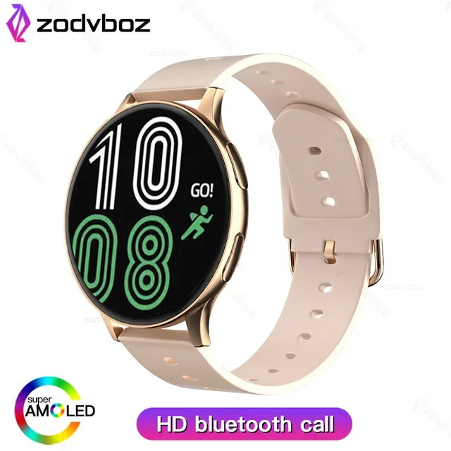 Montre connectée Amazfit avec appels Bluetooth, GPS intégré et suivi fitness complet