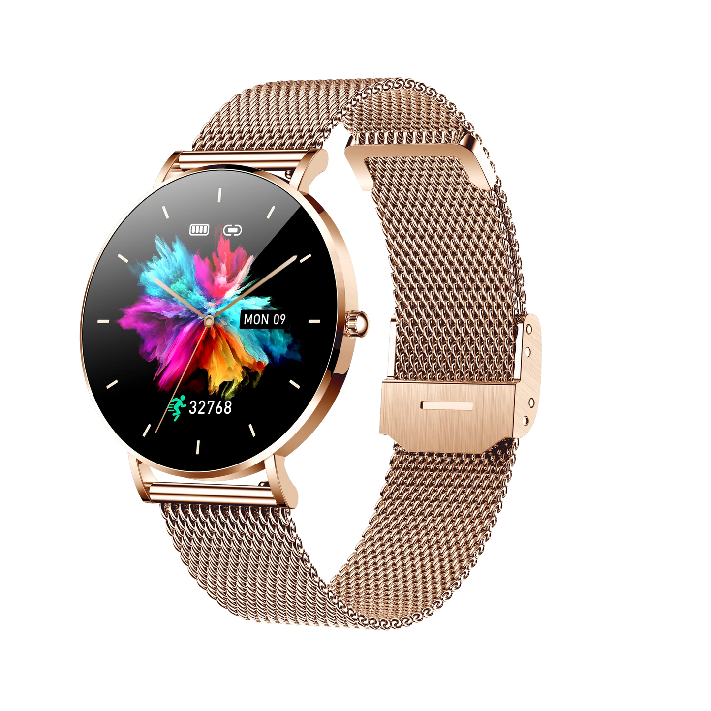 Montre connectée T8 pour femmes,