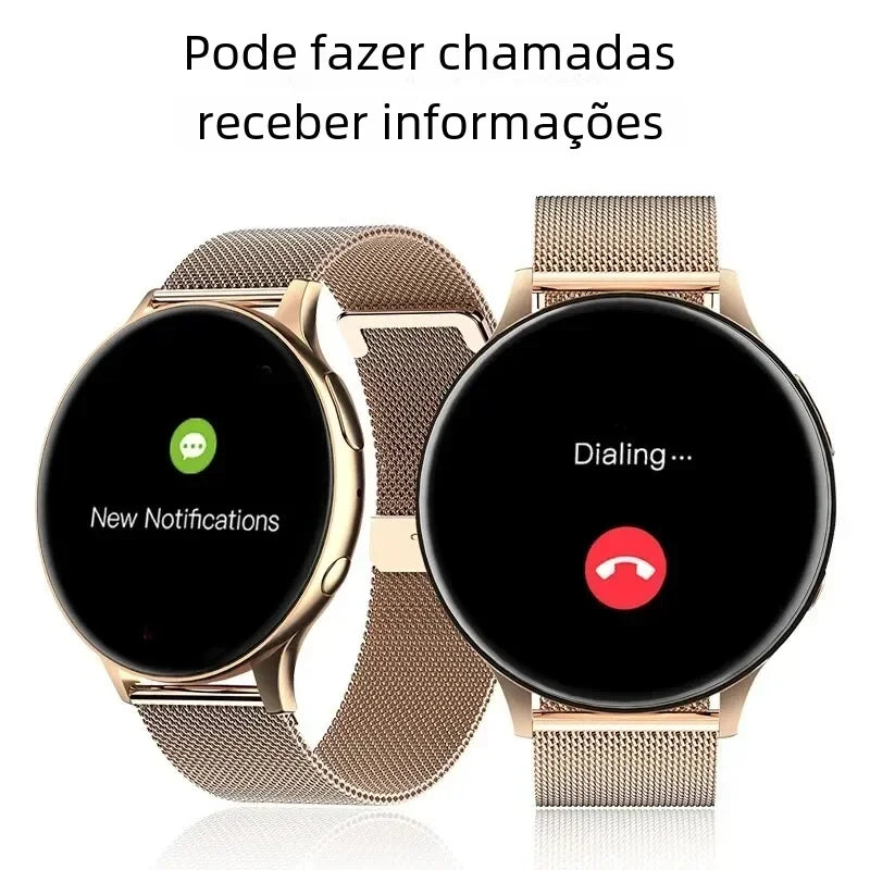 Montre connectée Amazfit avec appels Bluetooth, GPS intégré et suivi fitness complet