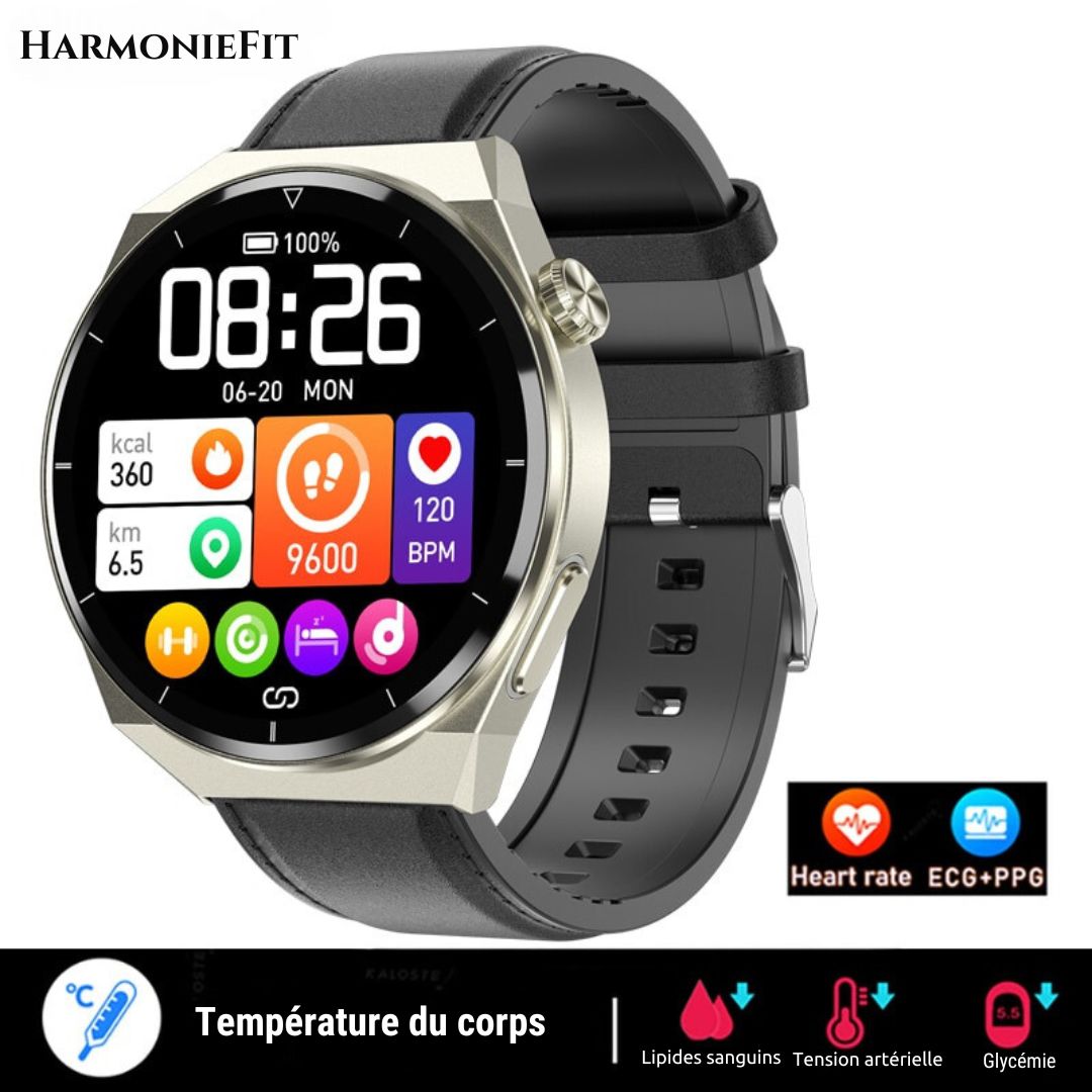 Montres pour hommes HarmonieFit