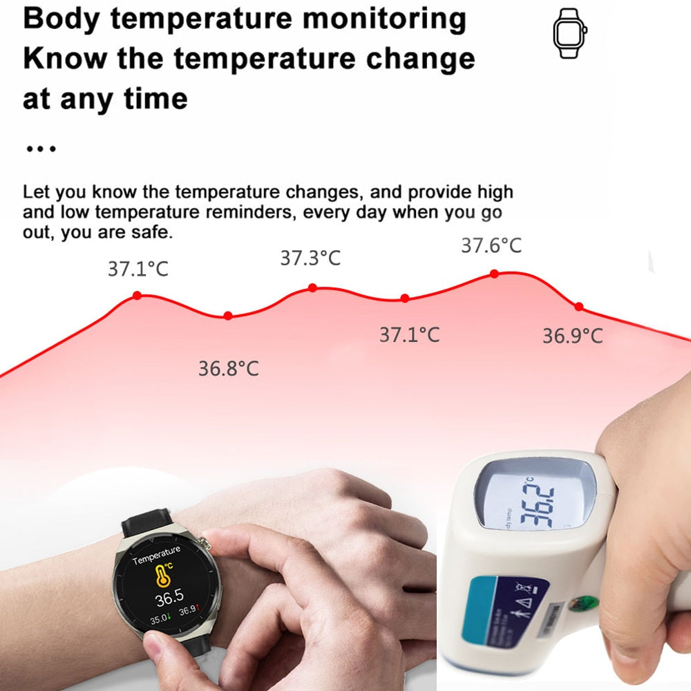 Montres pour hommes HarmonieFit