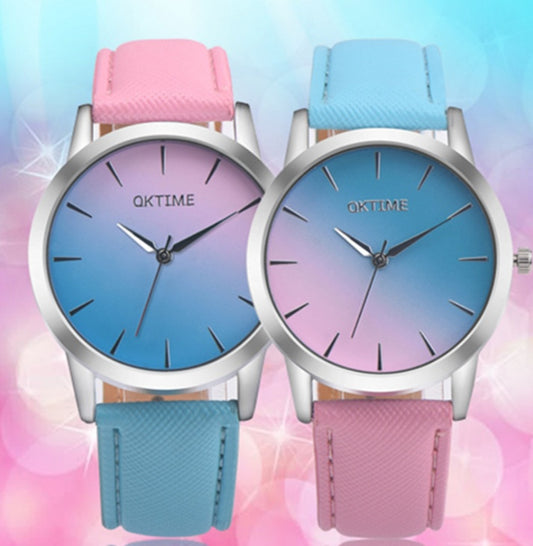 Montre tendance pour femmes