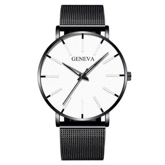 Montre non mécanique Geneva