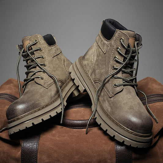 Bottes Martin pour hommes
