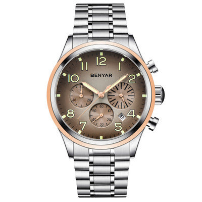 Montre à quartz 5138M pour hommes