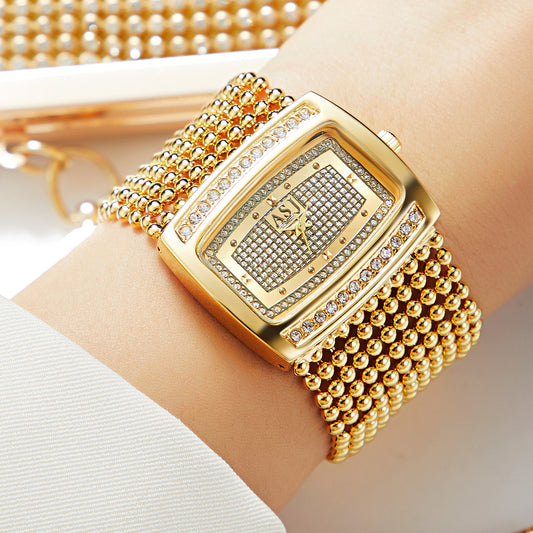 Montre de luxe pour femmes