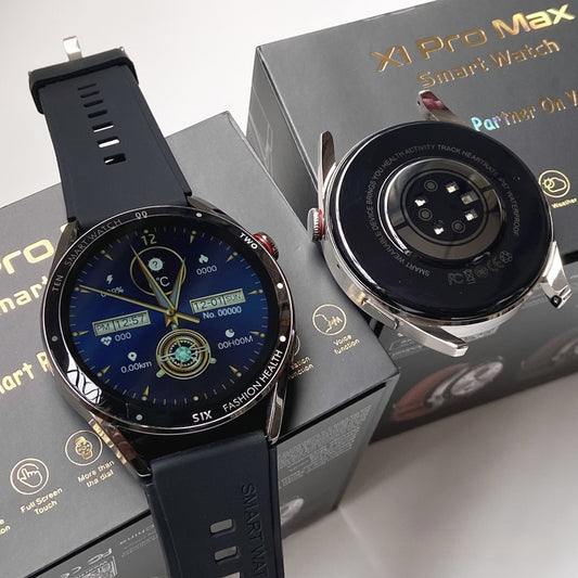 Montre intelligente pour hommes