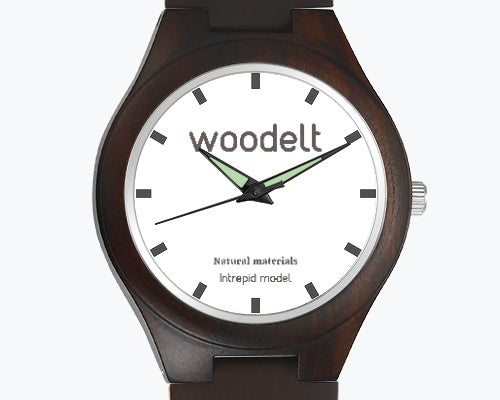 Montres woodelt