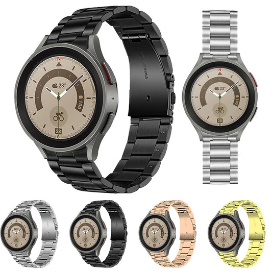 Bracelet en acier inoxydable résistant