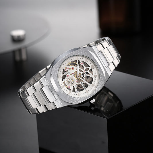 Montre en alliage de mode BESTWIN pour homme