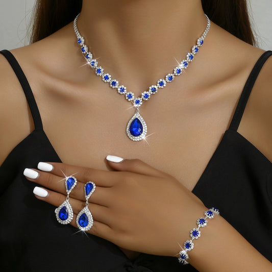 Bijoux  Ensemble de trois pièces