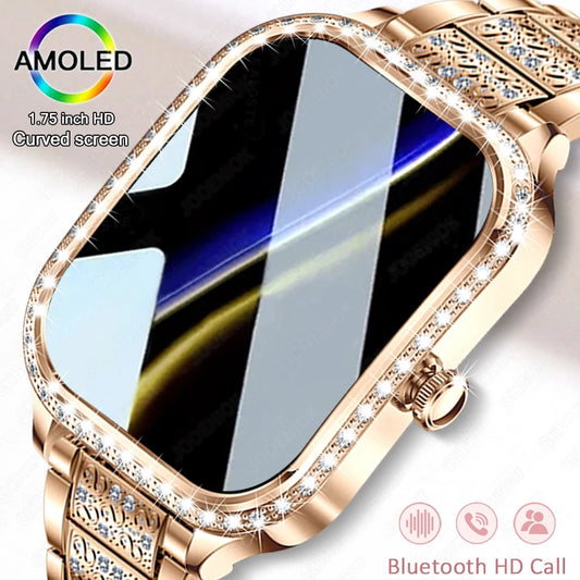 Montre intelligente élégante