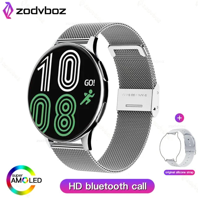 Montre connectée Amazfit avec appels Bluetooth, GPS intégré et suivi fitness complet