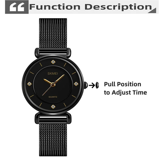 Montre Skmei pour femmes