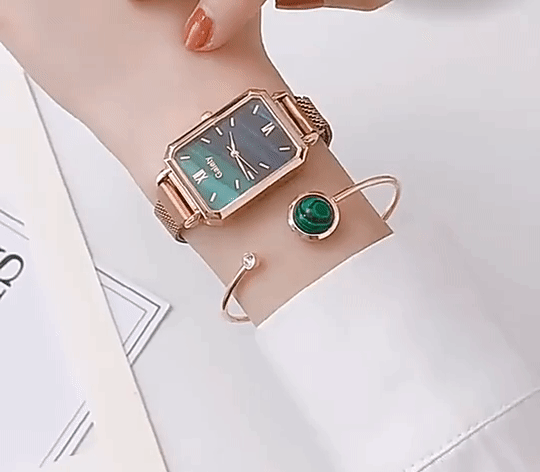 Montre Aurora pour femmes