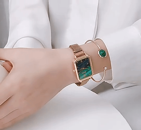 Montre Aurora pour femmes